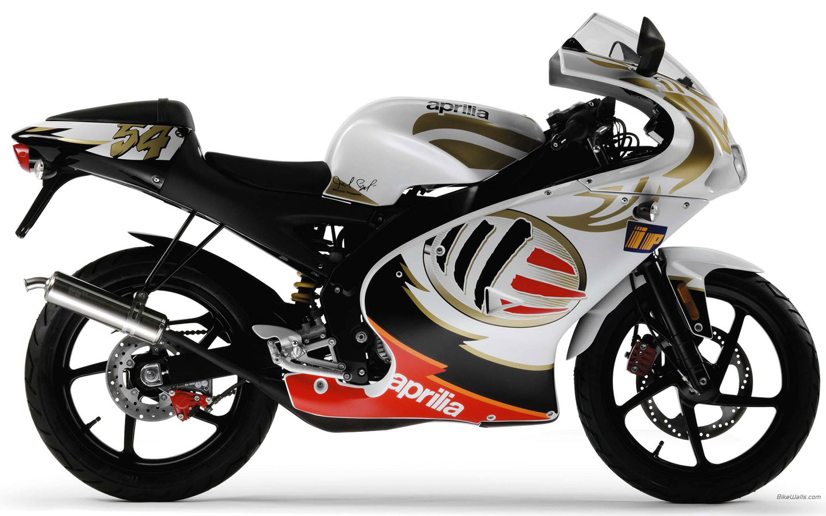 Fonds d'cran Motos Aprilia 