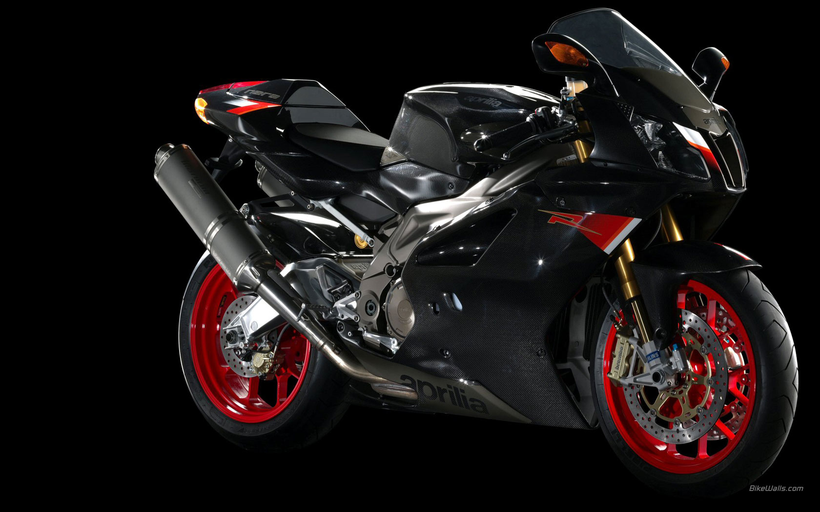 Fonds d'cran Motos Aprilia 