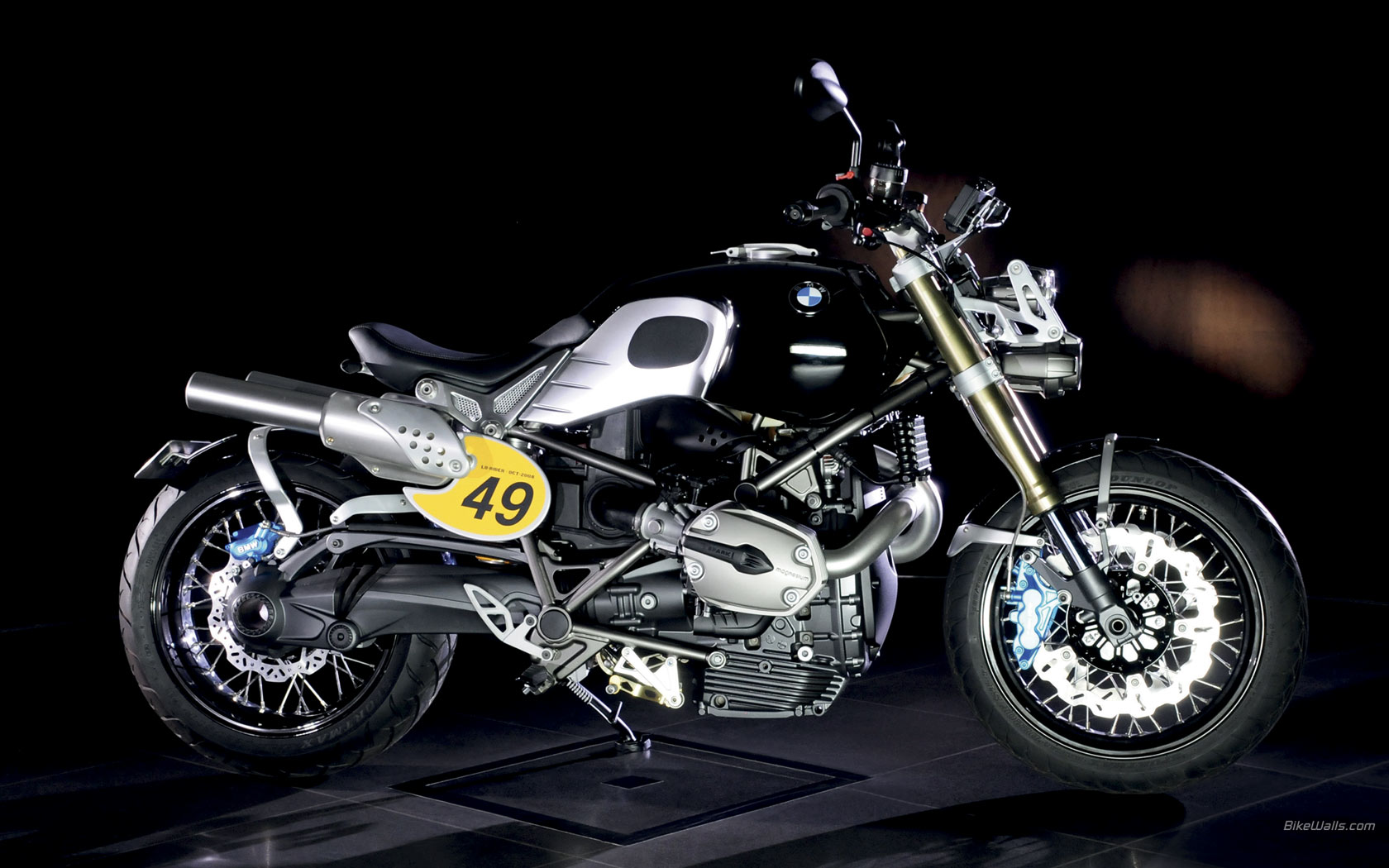 Fonds d'cran Motos BMW 