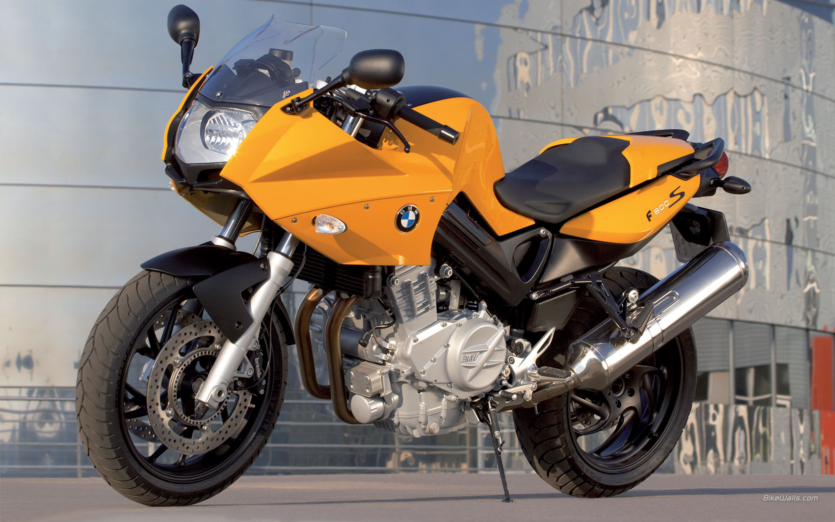 Wallpapers Motorbikes BMW 