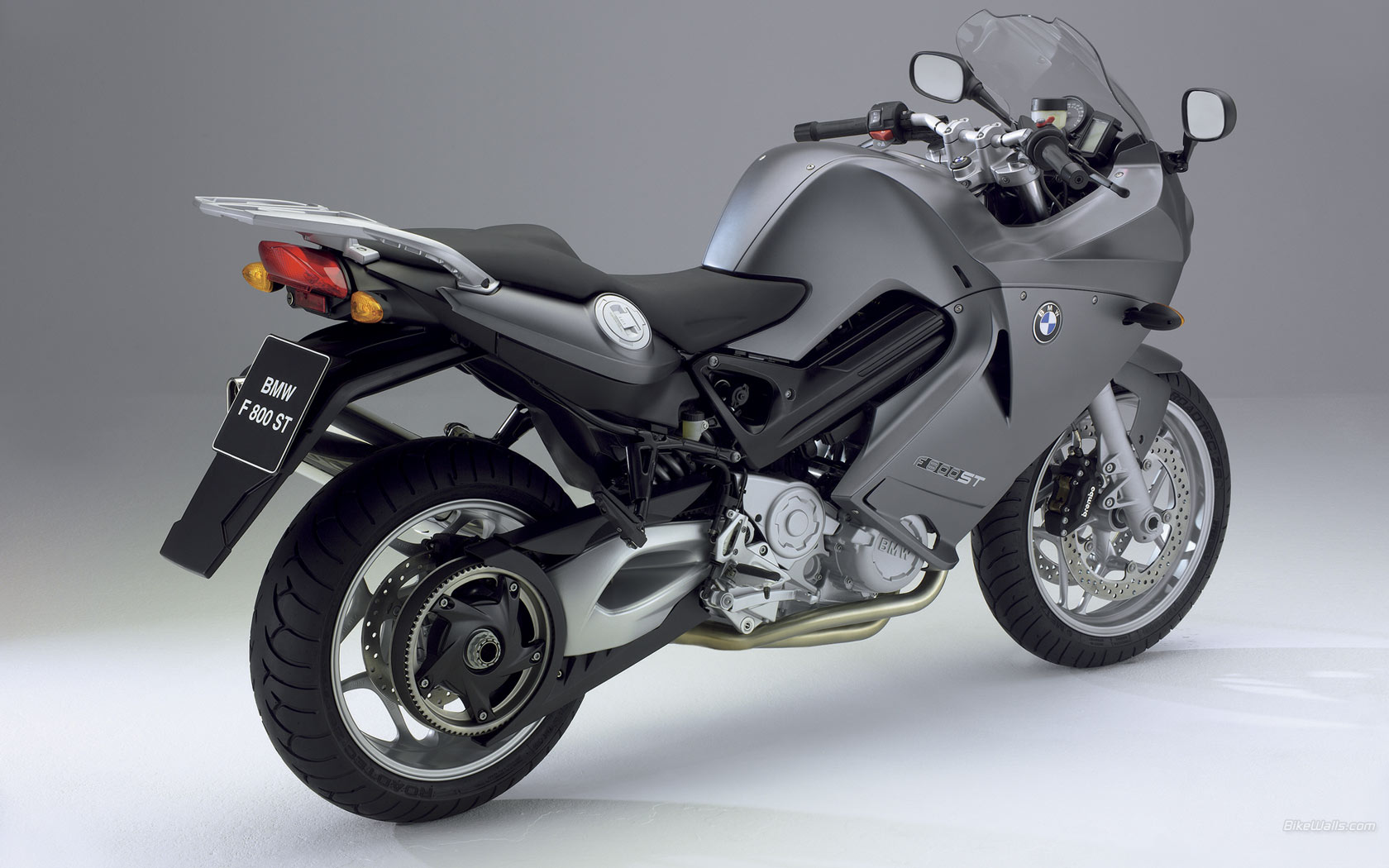 Fonds d'cran Motos BMW 