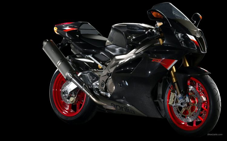 Fonds d'cran Motos Aprilia Wallpaper N376857