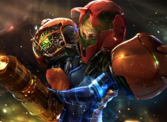  Jeux Vido Samus Tribute