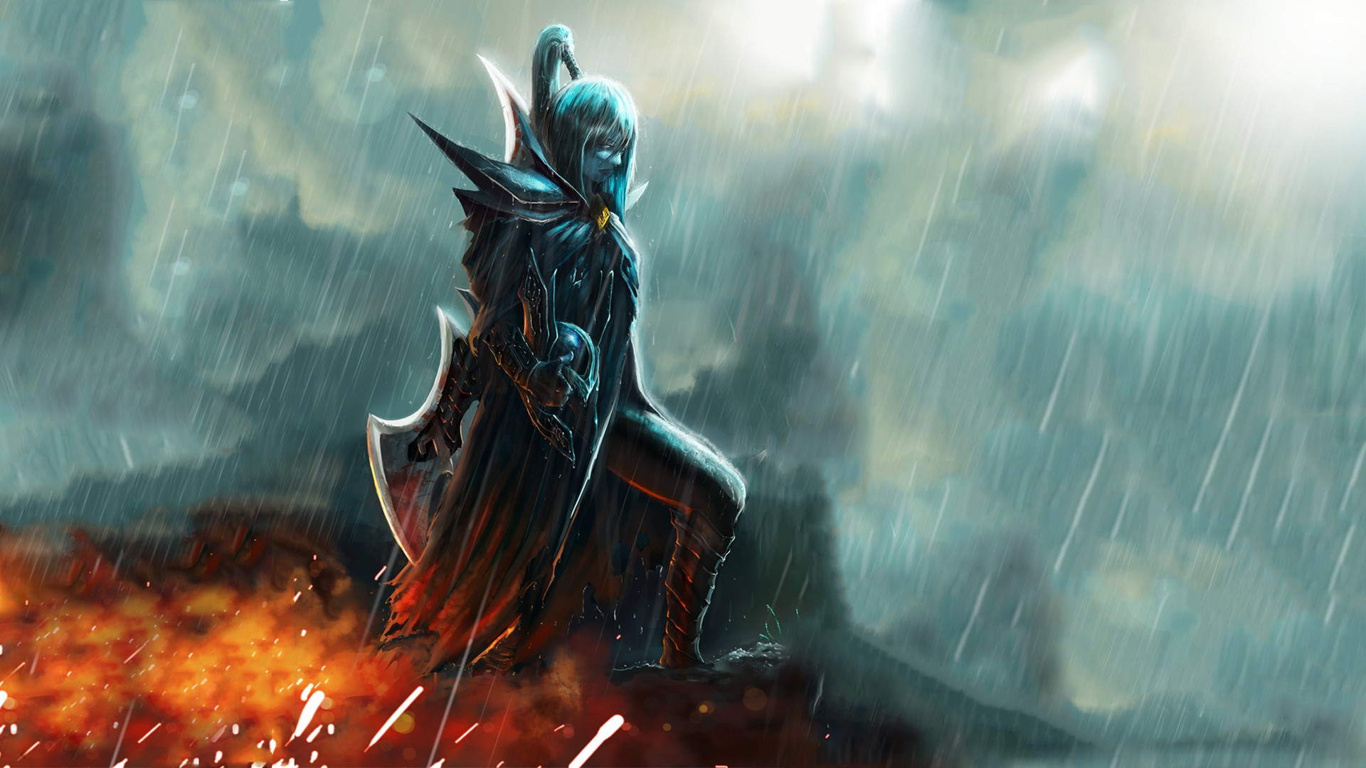 Wallpapers Video Games DOTA, DOTA 2 