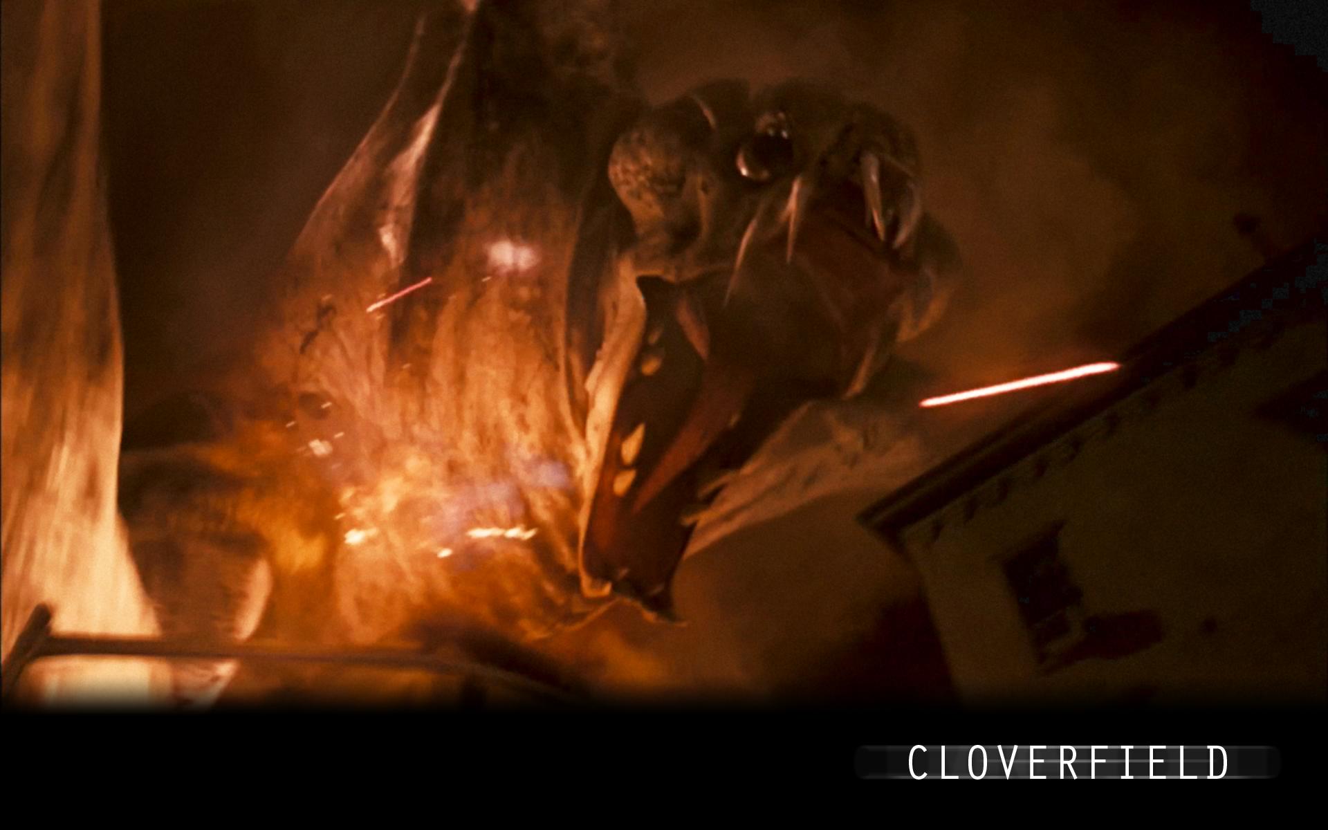 Wallpapers Movies Cloverfield (06-02-08) 