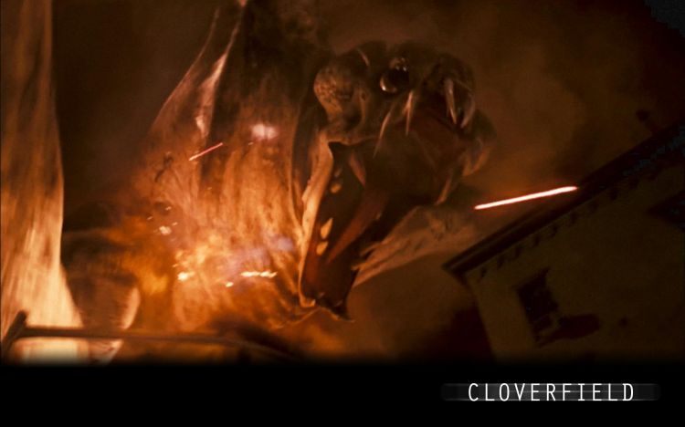 Wallpapers Movies Cloverfield (06-02-08) Wallpaper N376727