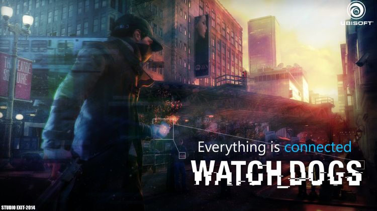 Wallpapers Video Games Watch Dogs Wallpaper Watch dogs