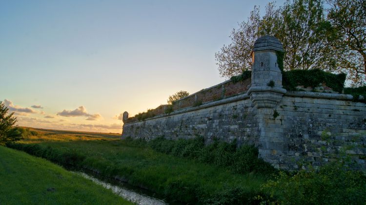 Wallpapers Constructions and architecture Ruins Rempart