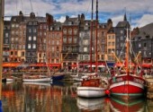  Trips : Europ Honfleur