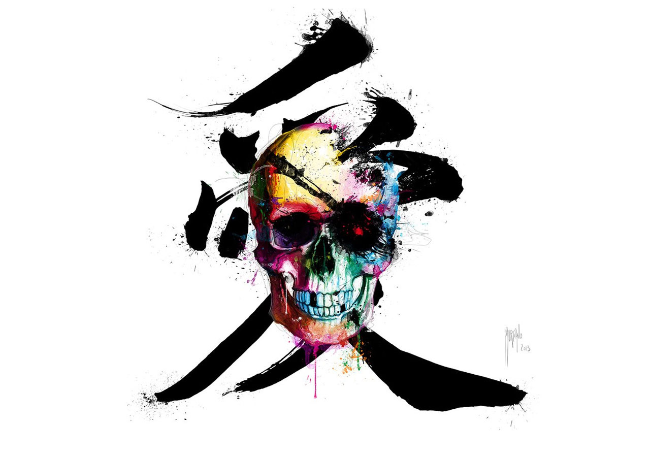 Wallpapers Digital Art Compositions 2D Pirate