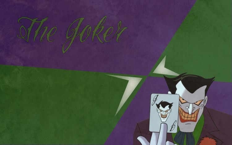 Wallpapers Comics Batman The Joker