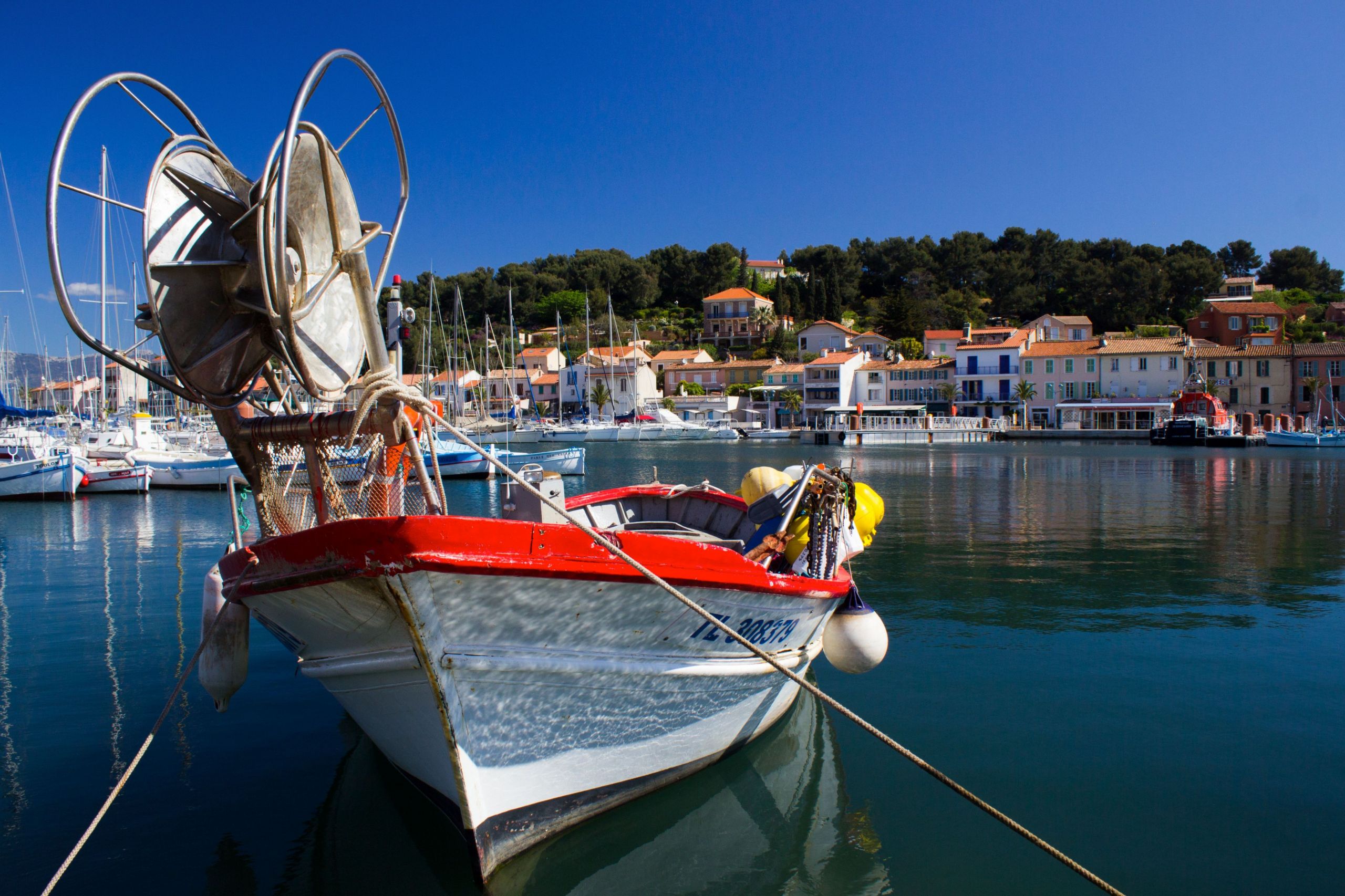 Fonds d'cran Constructions et architecture Ports - Quais 