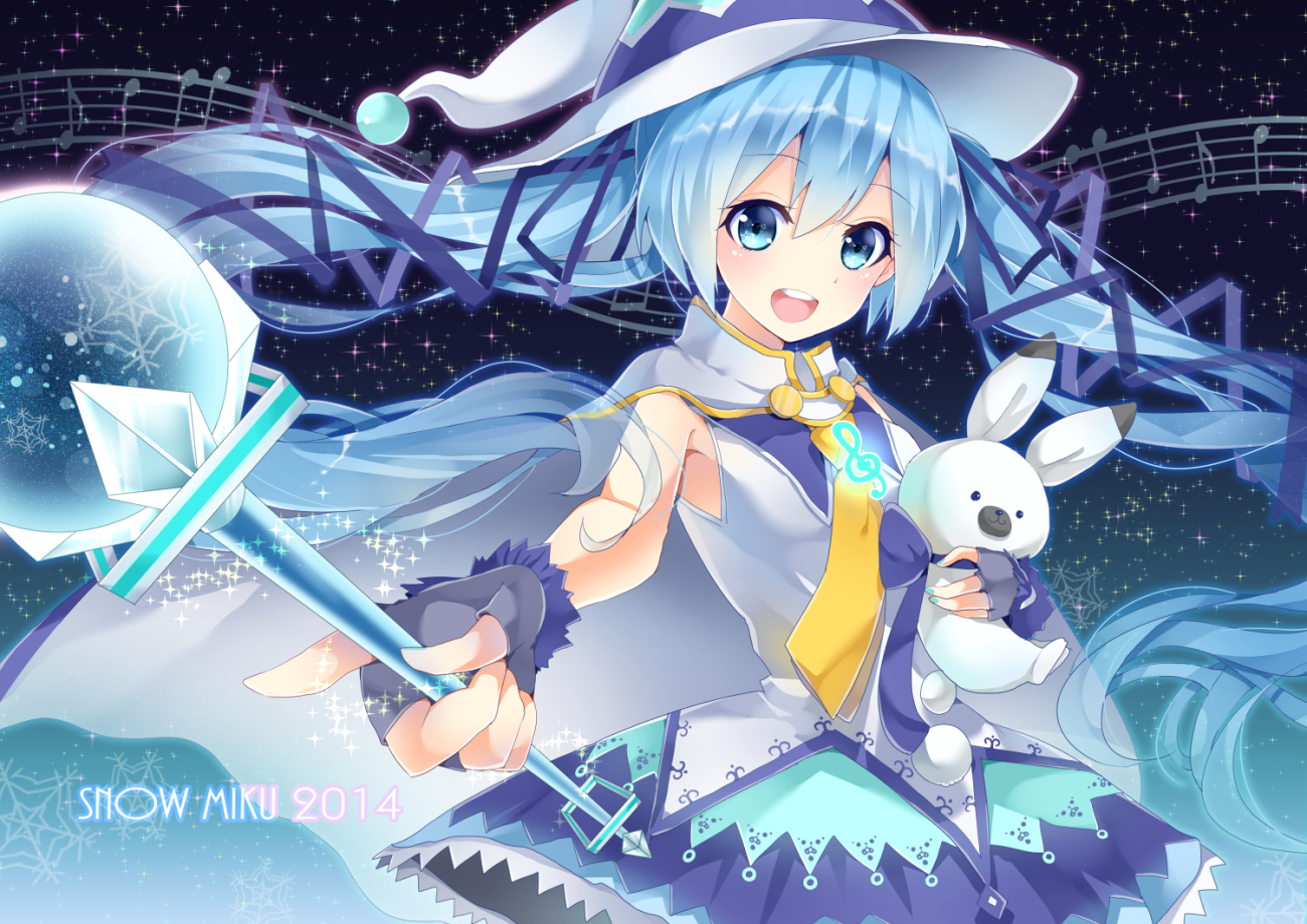 Wallpapers Manga Vocalods 