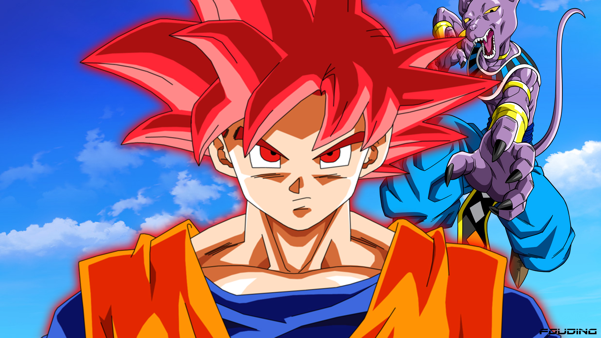 Wallpapers Manga Dragon Ball Z 