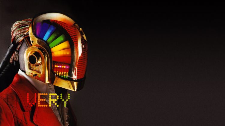 Wallpapers Music Daft Punk Wallpaper N377492