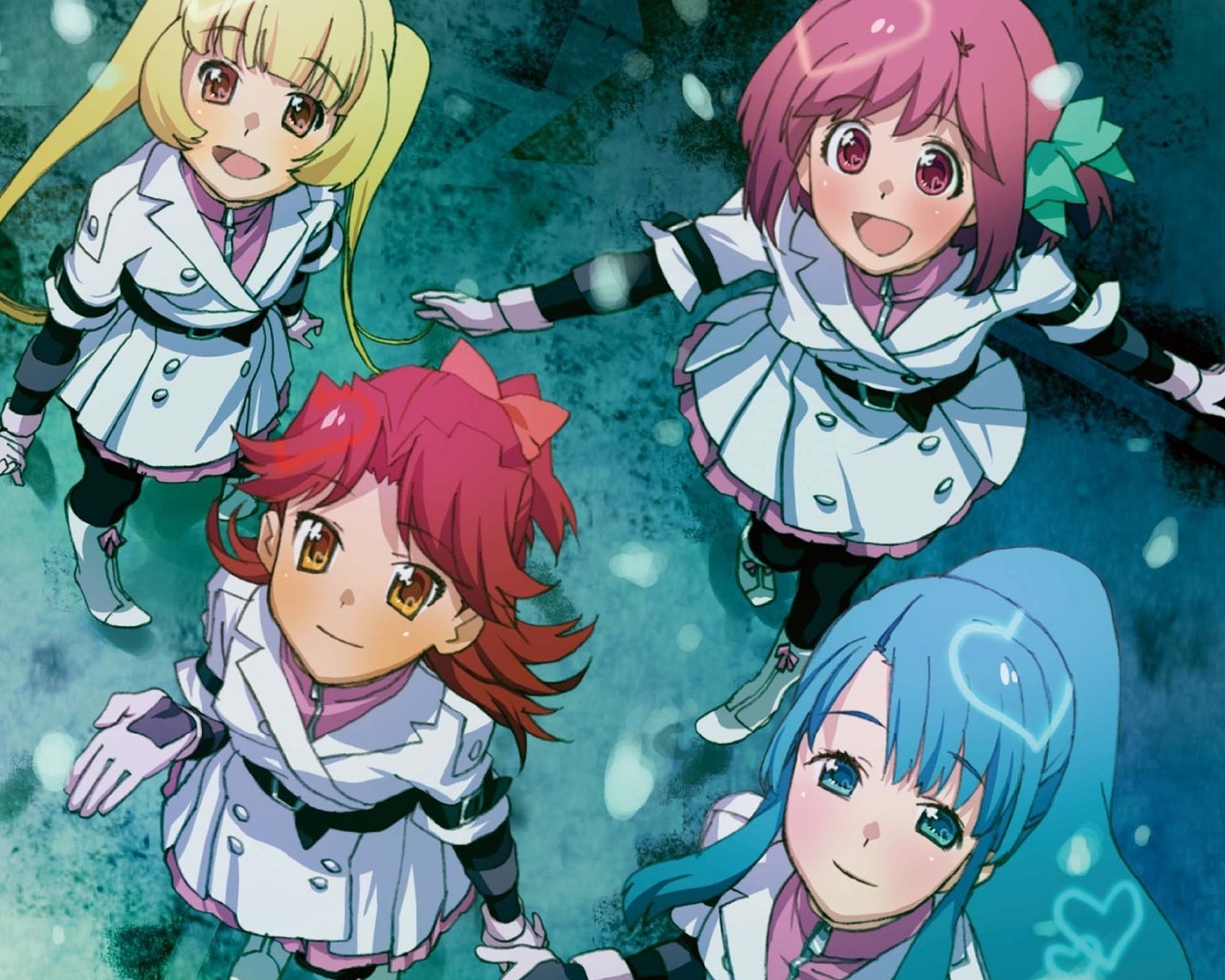 Fonds d'cran Manga AKB0048 