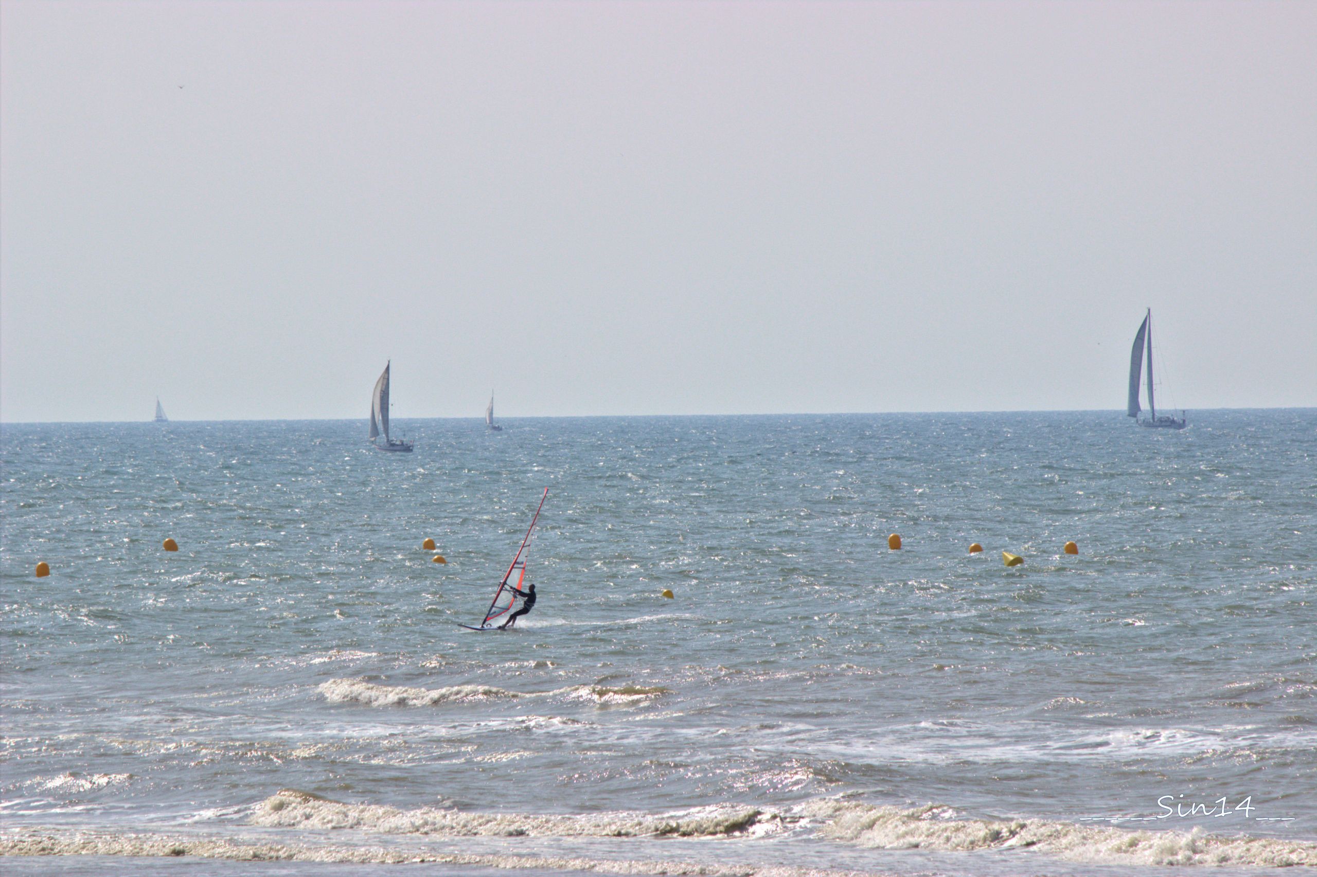 Wallpapers Nature Seas - Oceans - Beaches Bray-dunes plage