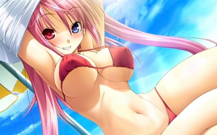 Fonds d'cran Manga Sexy Wallpaper N377526