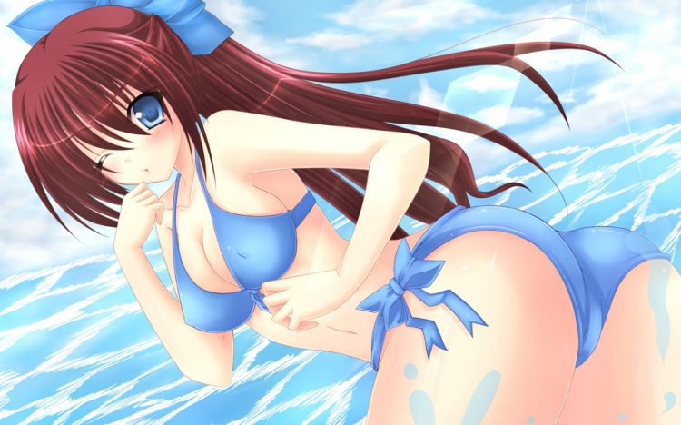 Fonds d'cran Manga Sexy Wallpaper N377528