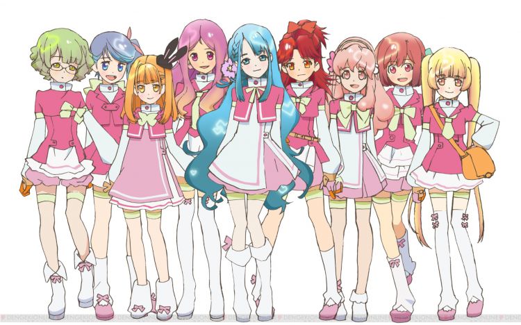 Fonds d'cran Manga AKB0048 Wallpaper N377535