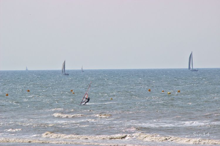 Wallpapers Nature Seas - Oceans - Beaches Bray-dunes plage