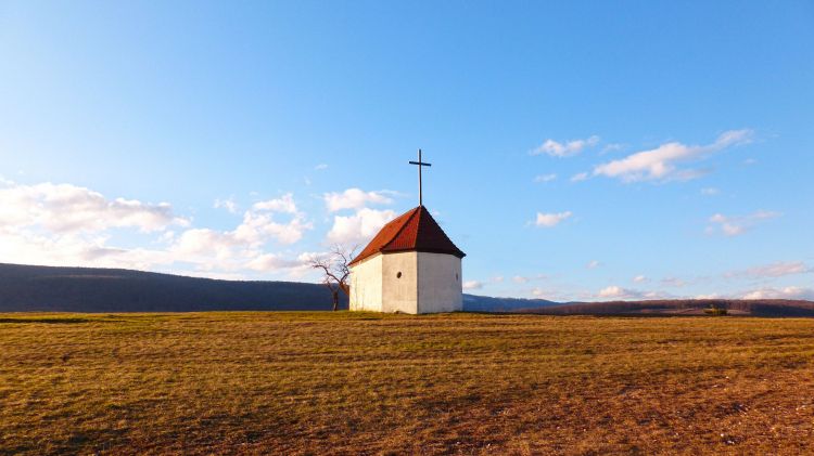 Fonds d'cran Voyages : Europe France > Alsace Chapelle du Bollenberg