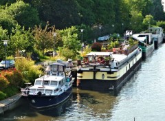  Bateaux Wambrechies, ftes de la Dele