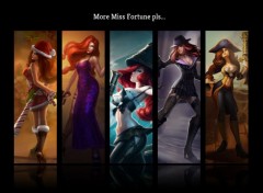  Video Games More MissFortune pls... League of Legends Wallpaper by Zeldink.