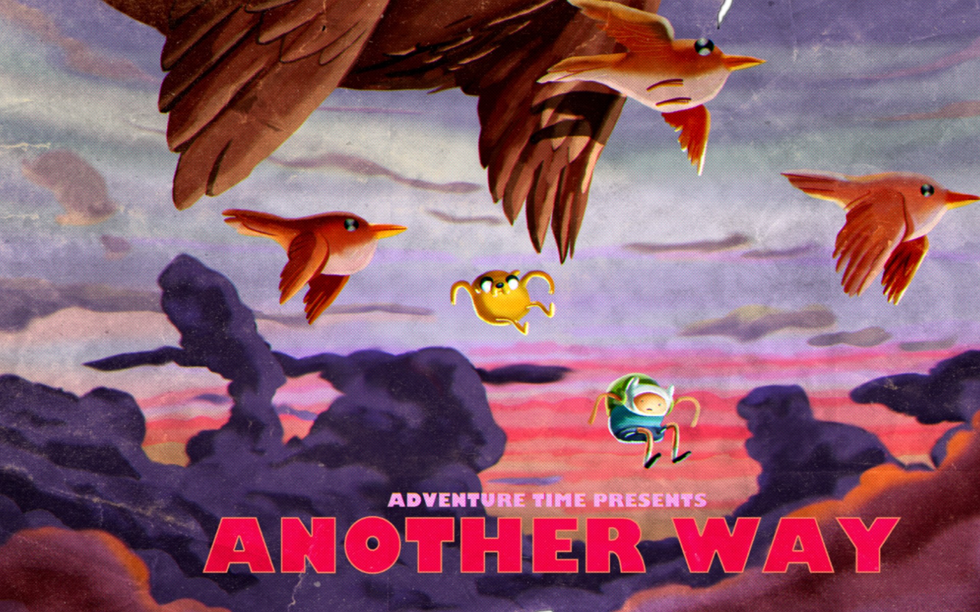 Wallpapers Cartoons Adventure Time 