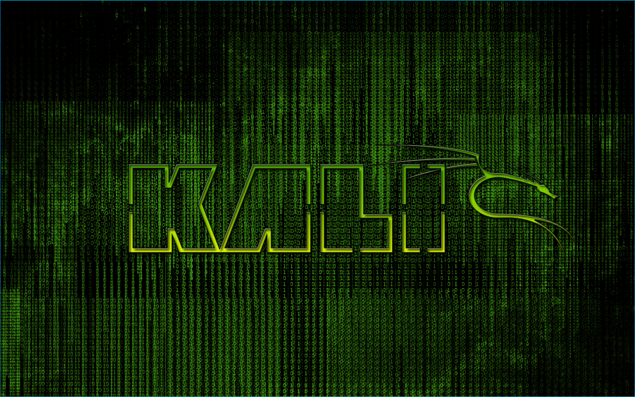 Wallpapers Computers Linux kali