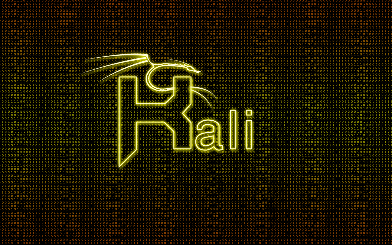 Fonds d'cran Informatique Linux kali