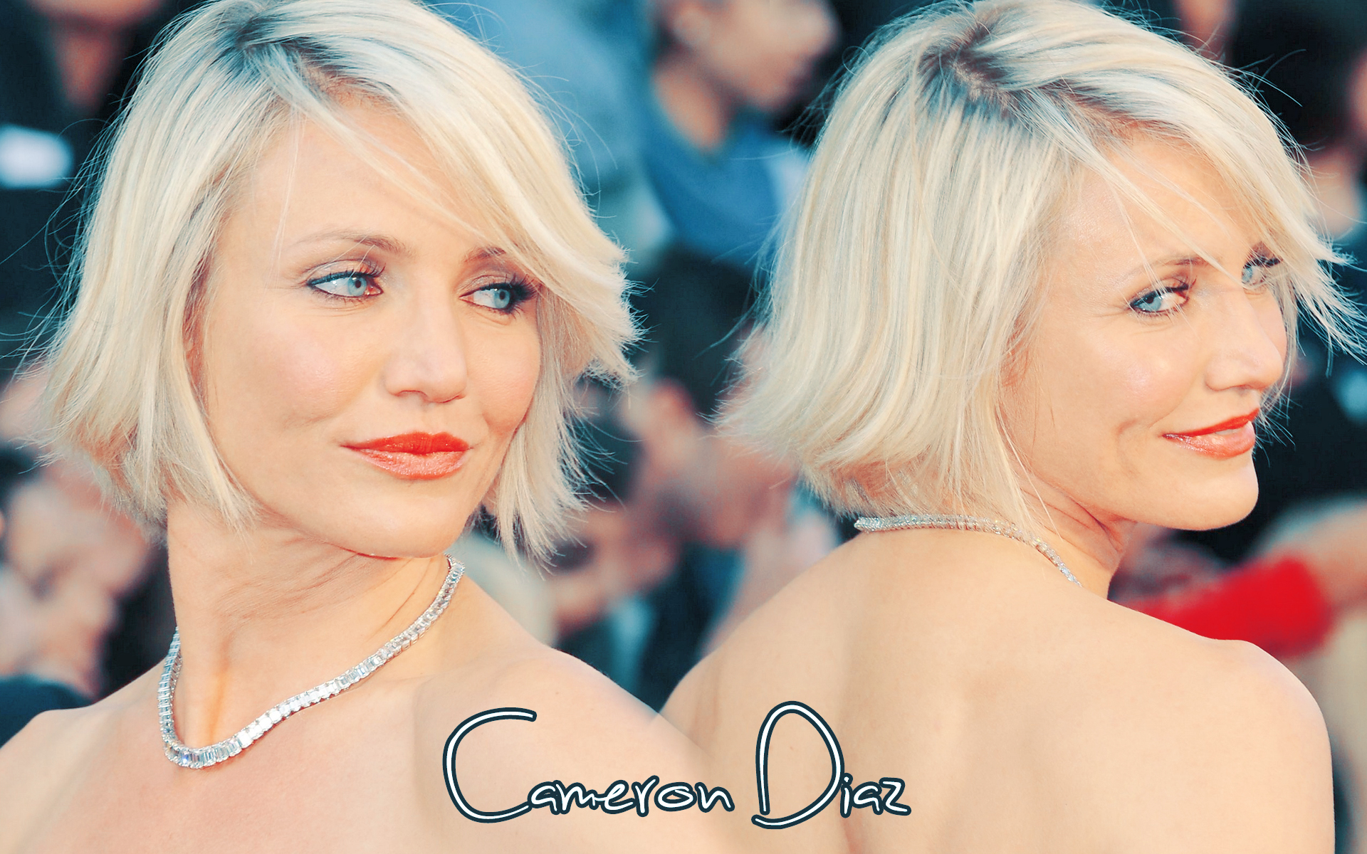 Fonds d'cran Clbrits Femme Cameron Diaz 