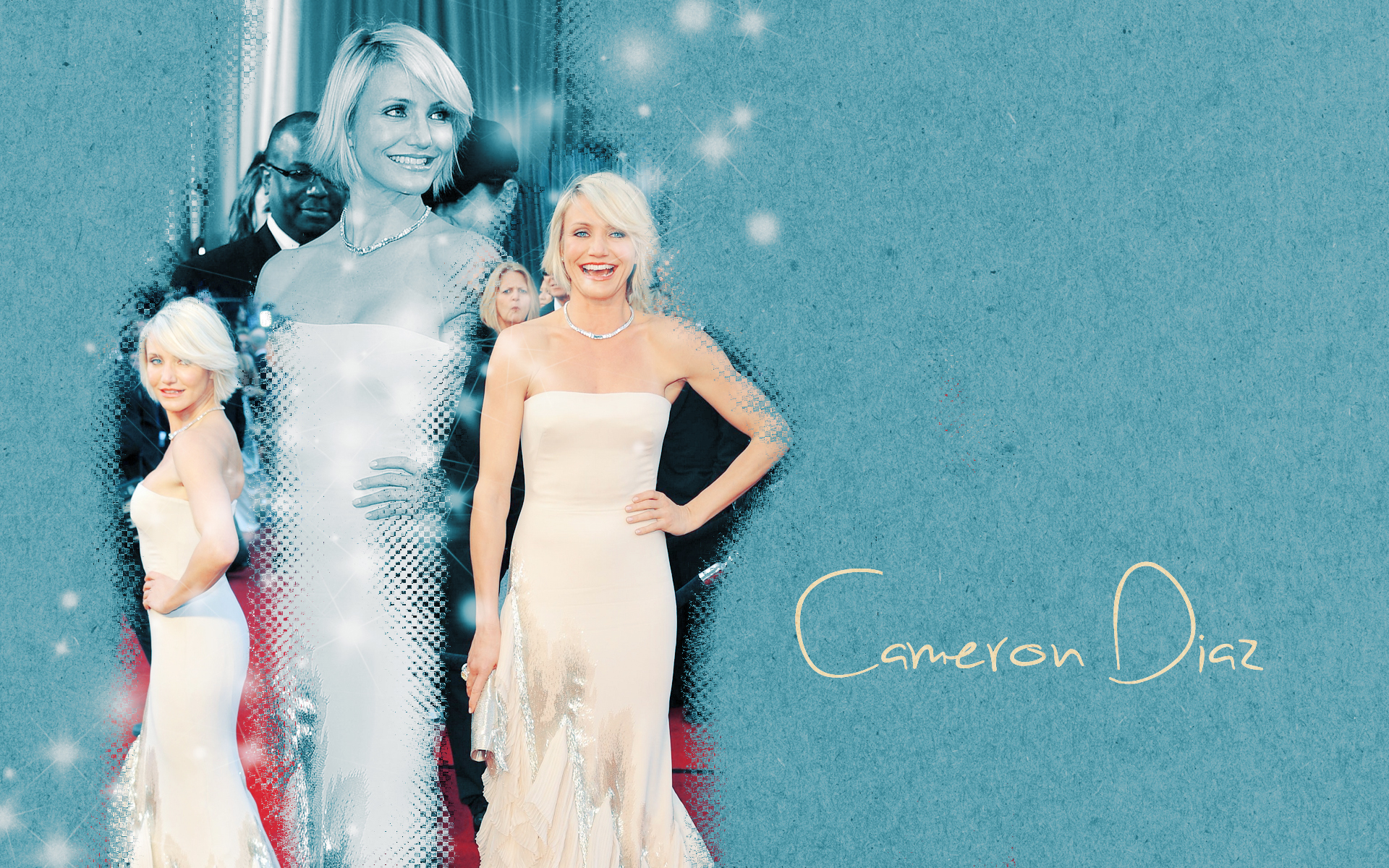 Wallpapers Celebrities Women Cameron Diaz 