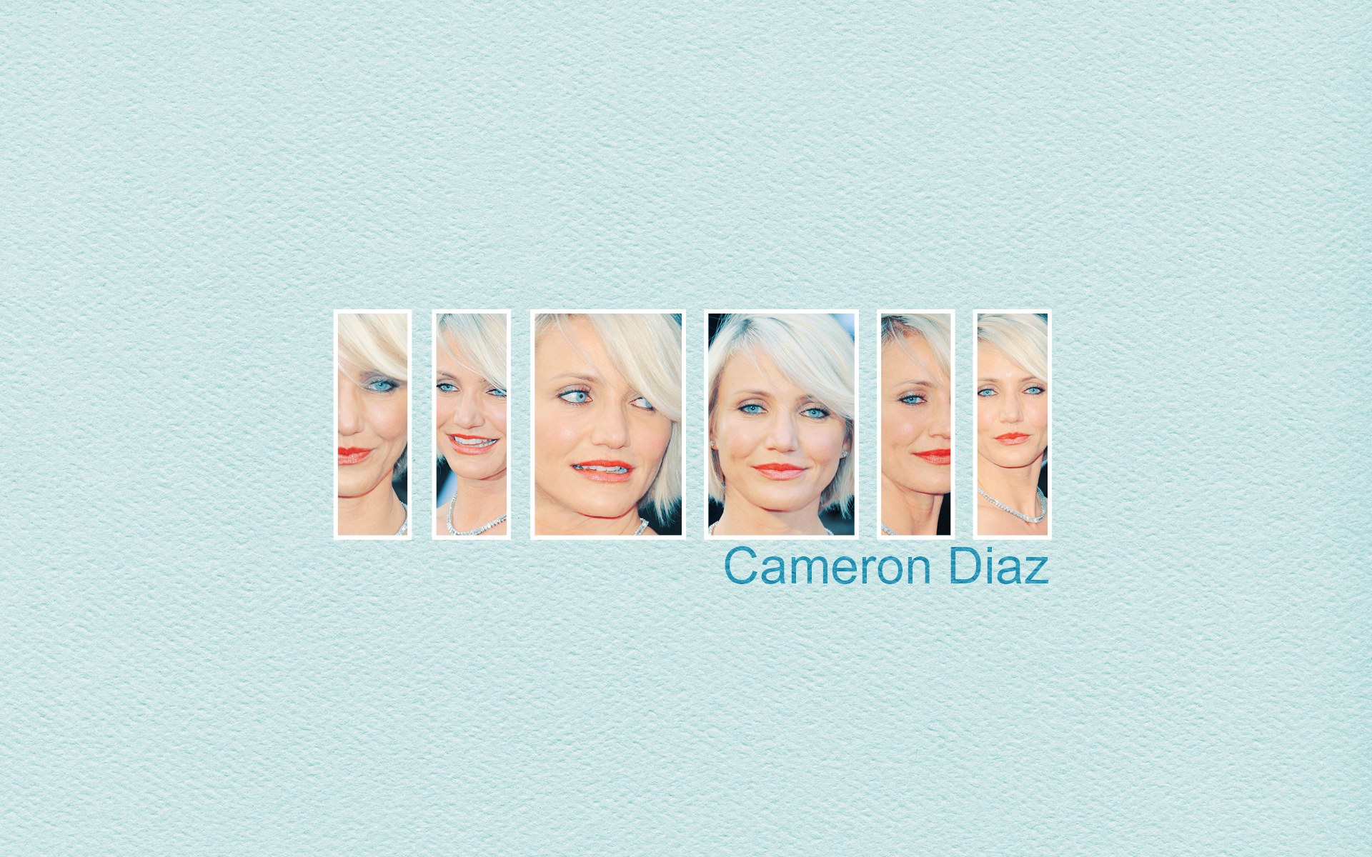 Fonds d'cran Clbrits Femme Cameron Diaz 