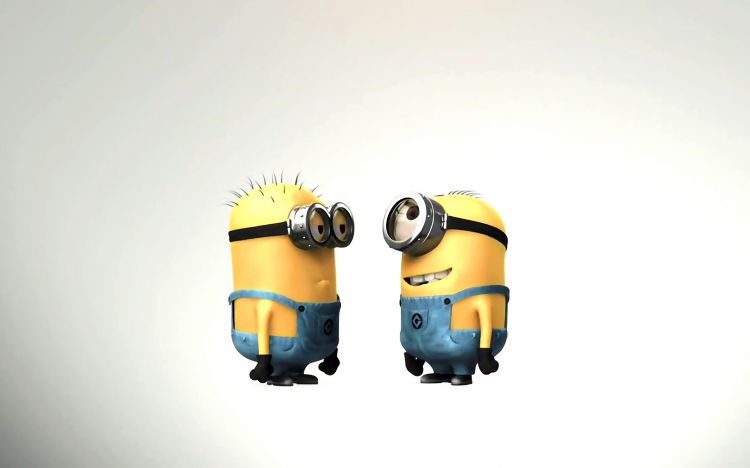 Wallpapers Cartoons Despicable Me Wallpaper N377609