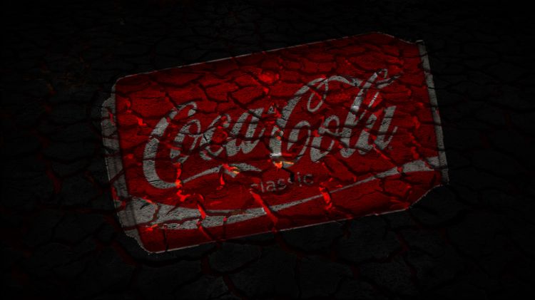 Fonds d'cran Grandes marques et publicit Coca-Cola coca cola fusions