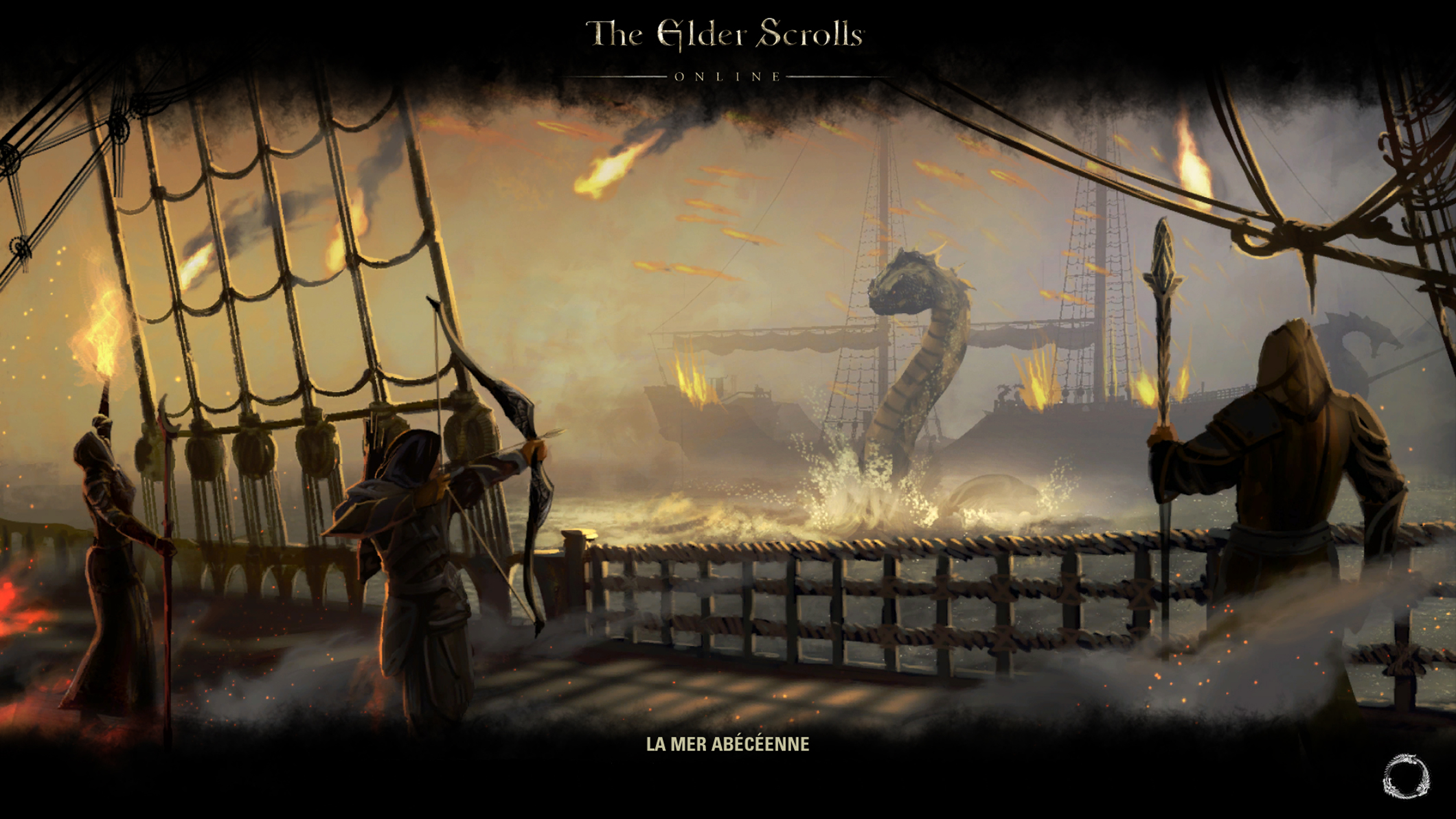 Wallpapers Video Games The Elder Scrolls Online 