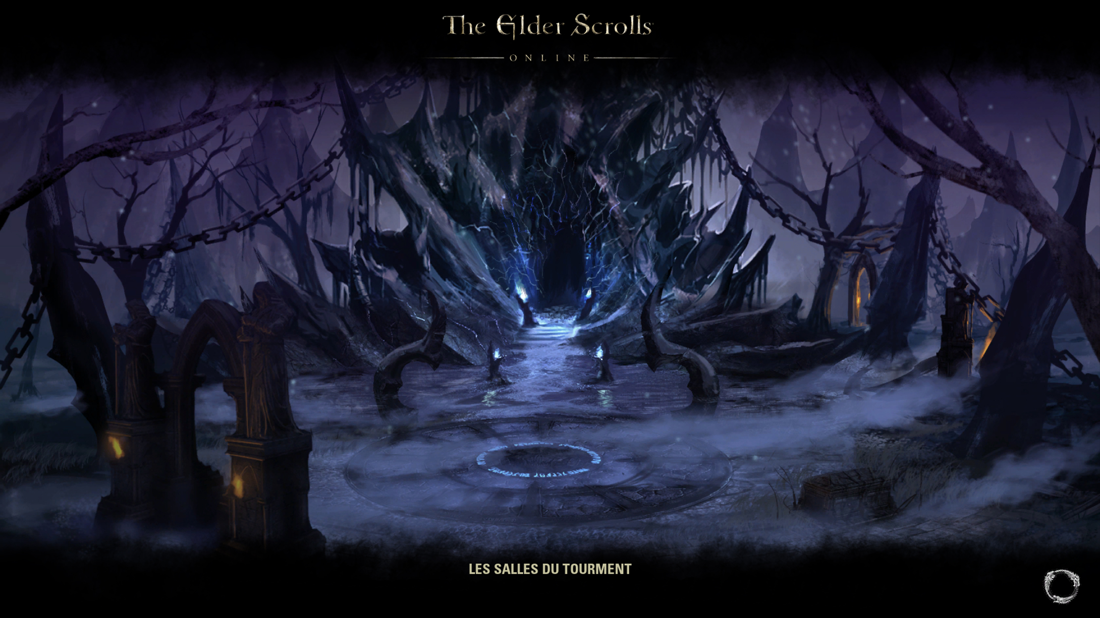 Fonds d'cran Jeux Vido The Elder Scrolls Online 