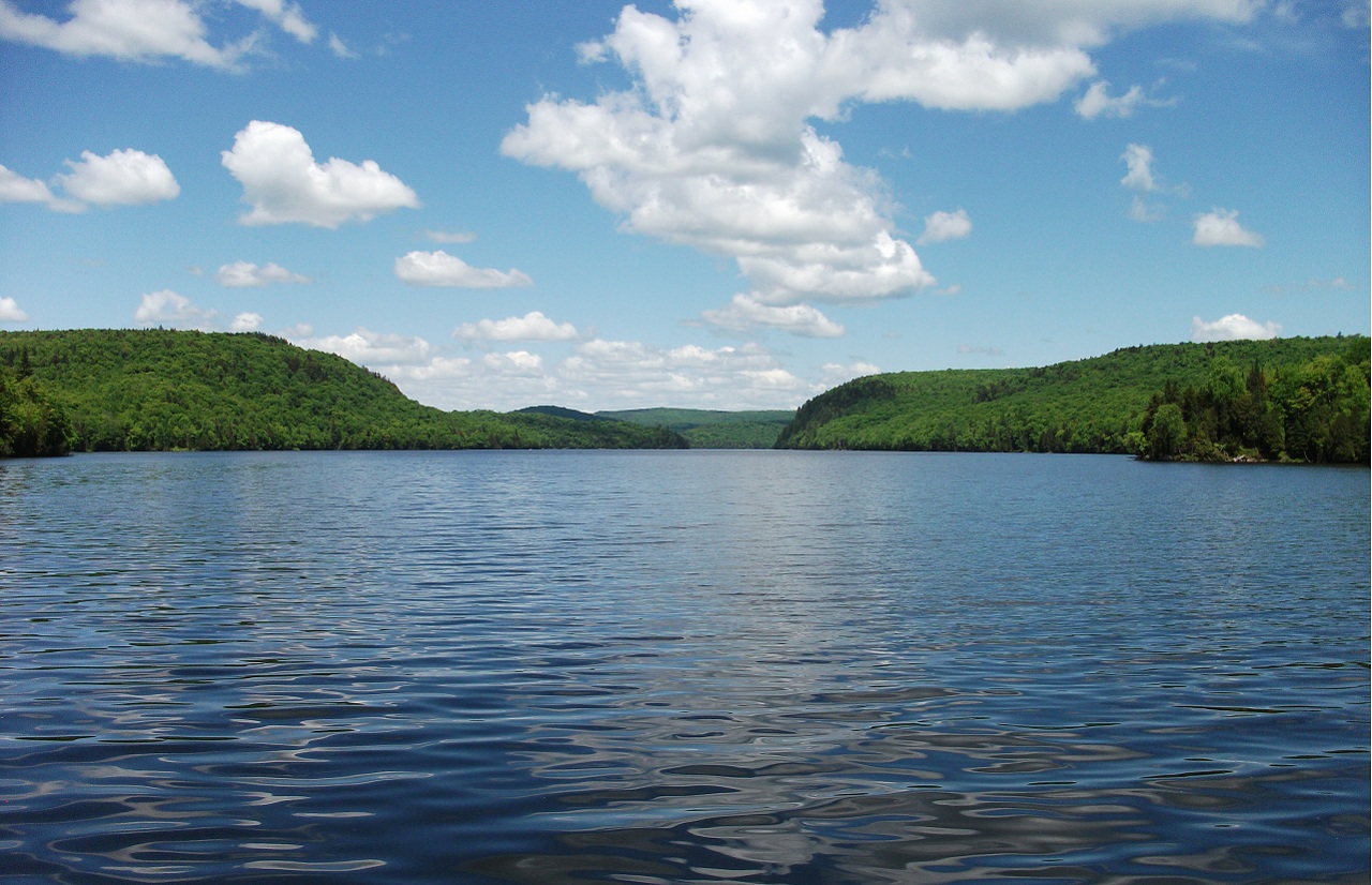 Fonds d'cran Nature Lacs - Etangs Parc National De La Mauricie