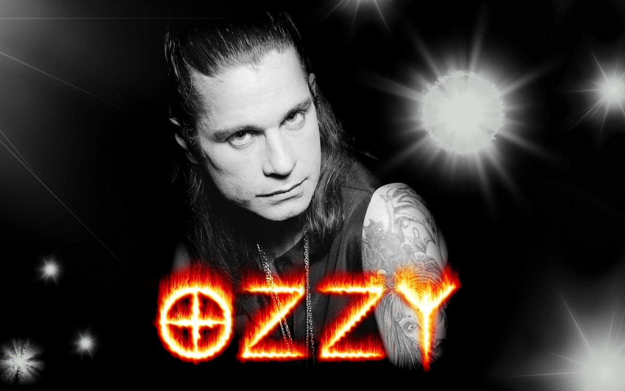 Fonds d'cran Musique Ozzy Osborne Ozzy Osbourne