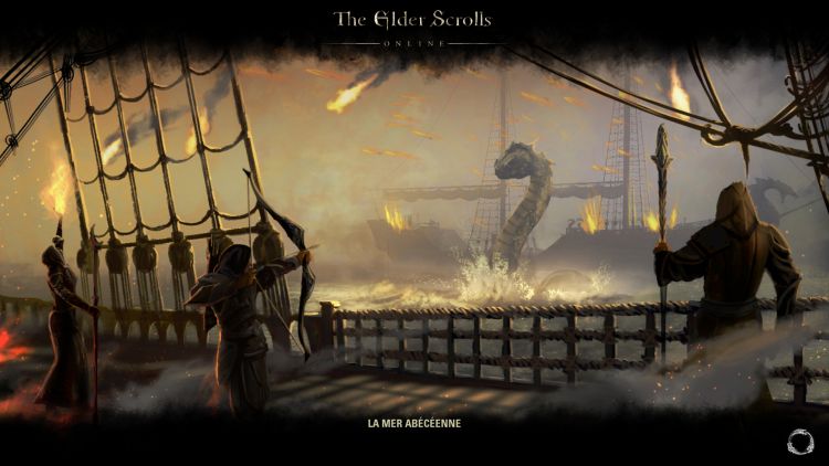 Wallpapers Video Games The Elder Scrolls Online Wallpaper N377692