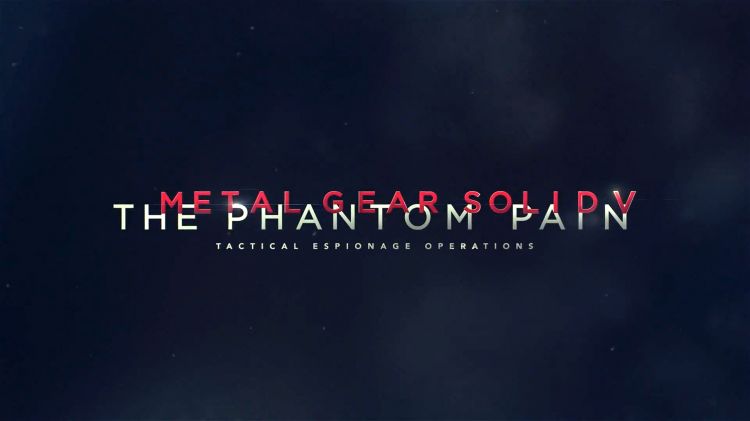 Wallpapers Video Games Metal Gear Solid 5 Metal Gear Solid 5 The Phantom Pain