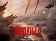  Movies Godzilla 2014