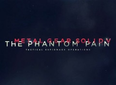  Jeux Vido Metal Gear Solid 5 The Phantom Pain