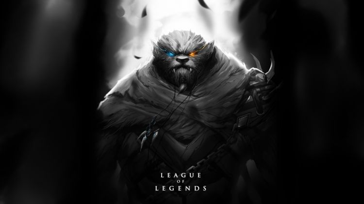 League of Legends - Rengar  League of legends rengar, Wallpaper