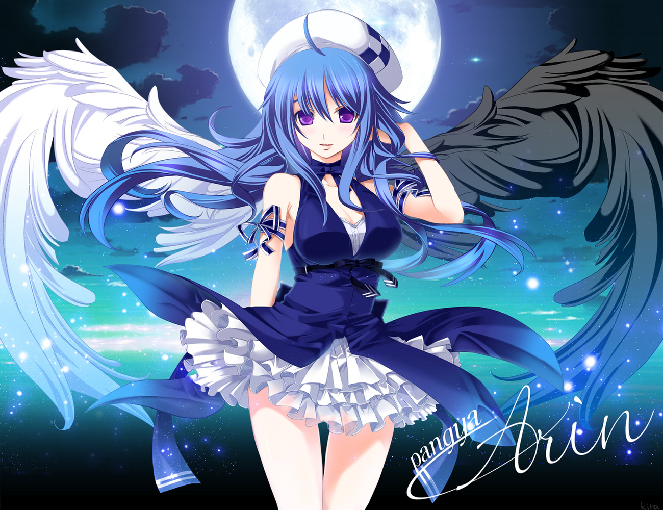 Wallpapers Manga Miscellaneous - Angels 