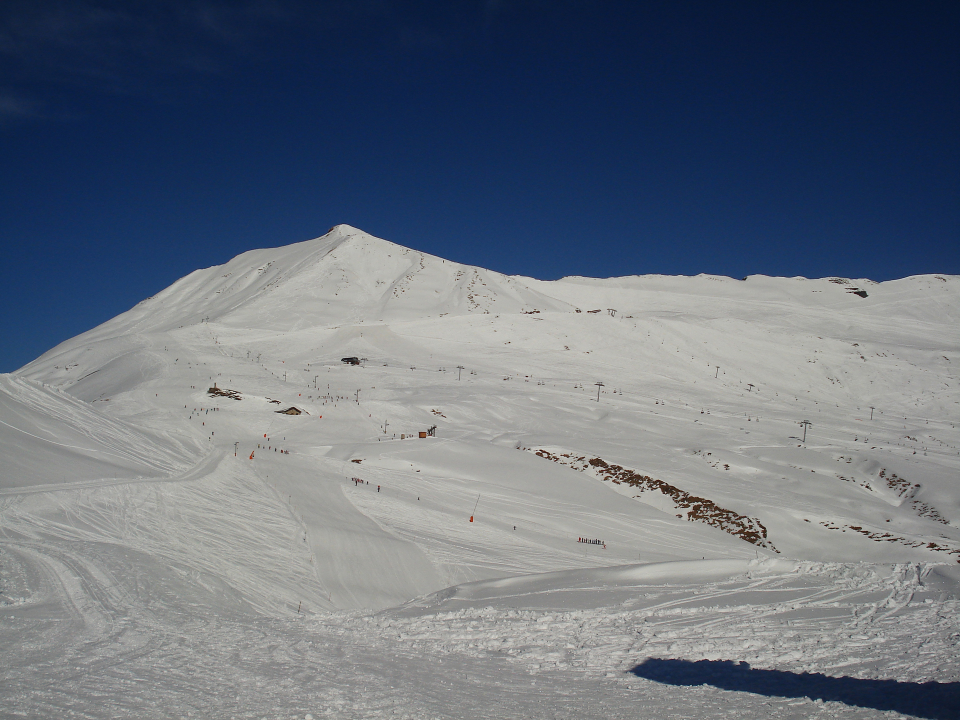 Wallpapers Nature Mountains Les Alpes