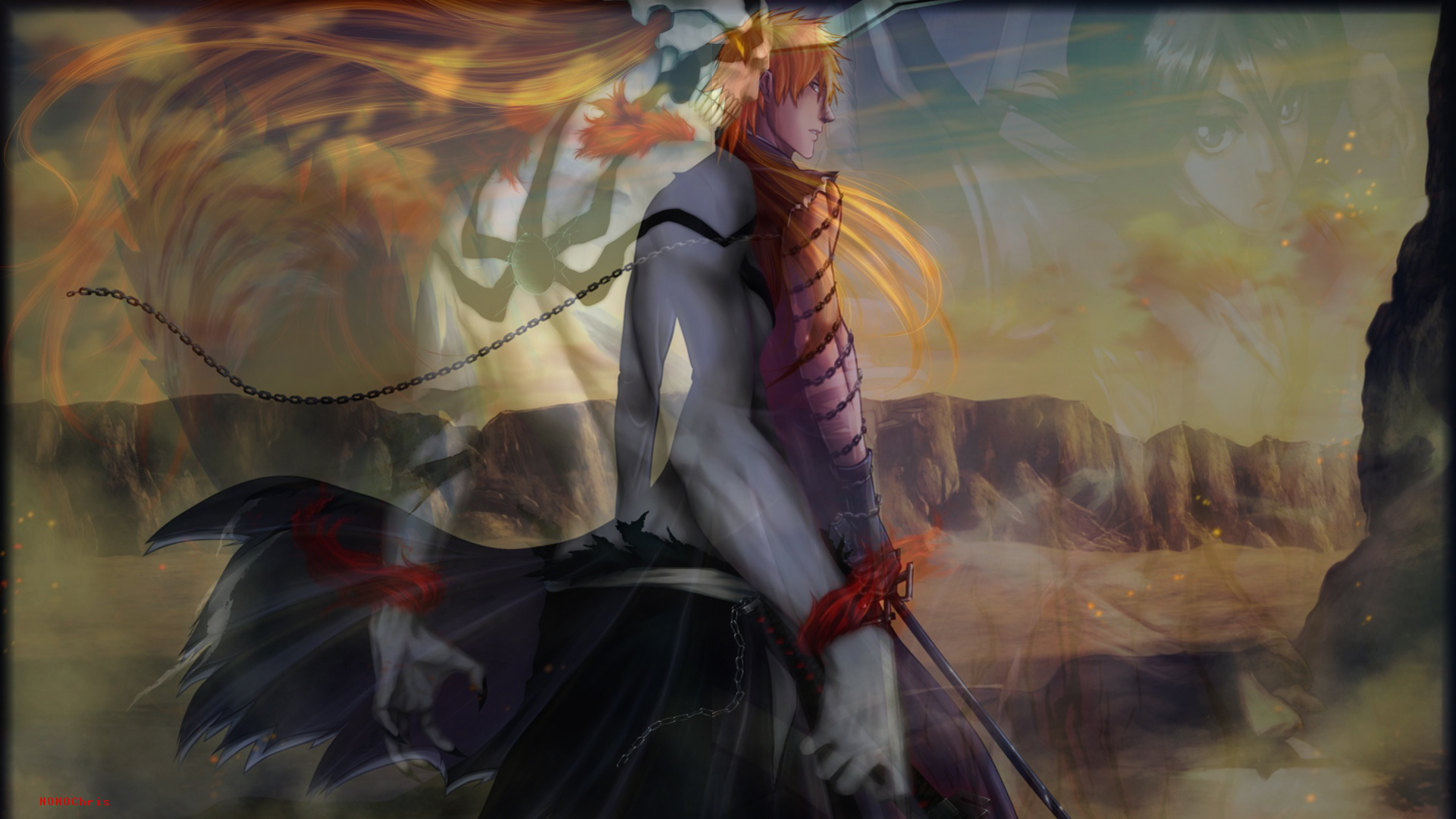 Wallpapers Manga Bleach 