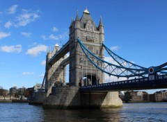  Constructions and architecture Tower Bridge