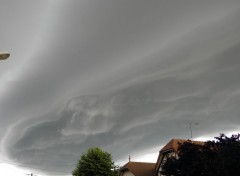  Nature Avant l'orage